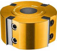 Tête de rabotage GLOBUS 100x30x4Z H50