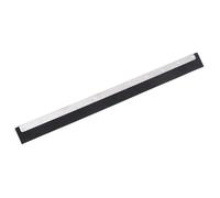 Tête de raclette de sol 75x2x5 cm acier et caoutchouc