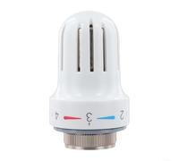 Tête de radiateur thermostatique TRV M30 x 1,5 pour intégration dans le chauffage au sol résidentiel et commercial léger