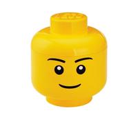 Tête De Rangement LEGO Petite, Garçon