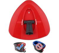 Tête de rechange pour balai essoreur - Base de balai - Triangle - Compatible avec les balais essoreurs Ocedar et Vileda Easywring -