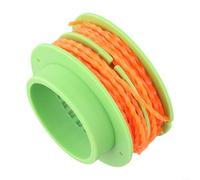 Tête de rechange pour débroussailleuse EGO ST1500E BC1500E avec bobine de recharge rapide de 2,4 mm pour équipement de jardin