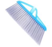 Tête de Remplacement pour Balai Broom Bleu PP PET pour Sols Intérieurs | Balai-brosse Industriel, Tête de Brosse de Pont, Balayage Doux, Installation Facile