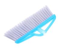 Tête de Remplacement pour Broom Balai-brosse Polyvalent Bleu PP PET | Balai D'extérieur, Nettoyage Doux, Usage Patio Bureau, pour Carrelage et Pièces