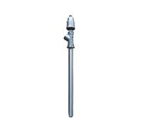 Tête de remplissage, buse décharge DN20, vanne, commande pneumatique, accessoires Machine(DN15 20MM L127MM)