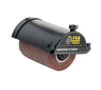 Tête de rénovateur - FARTOOLS - MULTIREX900 - Ø80 mm - Long.100 mm - Brosse grain A80