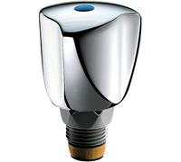 Delabie – Tête de robinet universelle G370015 – 15x21, croisillon, à clapet