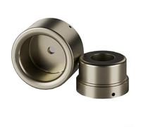 Tête de soudage PPR - 40 mm, 50 mm, 63 mm - Ensemble de matrices de soudure pour tuyaux en plastique pour machine à fusion, tube d'eau, raccords en polyéthylène haute densité, PB, PE - Facile à