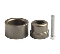 Tête de soudage PPR - 40 mm, 50 mm, 63 mm - Ensemble de matrices de soudure pour tuyaux en plastique pour machine à fusion, tube d'eau, raccords en polyéthylène haute densité, PB, PE - Facile à