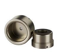 Tête de soudage PPR 40 x 63 mm Outil chaud pour soudeur | Le design anti-blocage efficace favorise un processus de soudure fluide pour les tuyaux et tubes PPR.