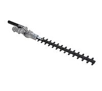 Tête de taille-haie 26 mm en alliage d'aluminium et acier au manganèse pour débroussailleuse de jardin
