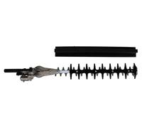 Tête De Taille-haie Hd Echo Complète à Double Effet Et Double Coupe. Longueur De Coupe Effective De 53,5 Cm.vitesse De Coupe él
