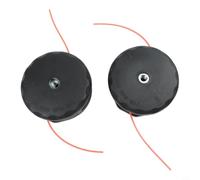 Tête de tondeuse de rechange pour Eater et 400 unités construites en matériau PA + 30GF pour une intégrité structurelle sous charge (S : 10,5 cm)