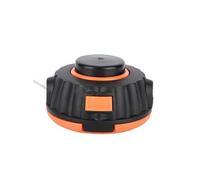 Tête de tondeuse pour McCulloch B26Ps T26Cs MT260CLS Noir