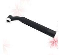 Tête de Torche de Soudage Tig à Corps Flexible 350a Modèle 18f | Pièce de Rechange, Angle Réglable, Compatible avec Modèle 18f, Noir, Plastique et Métal