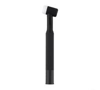 Tête de torche de soudage TIG WP-17F 150A Corps flexible refroidi par air pour machine à souder - Manche en laiton noir raccord 3/8-24