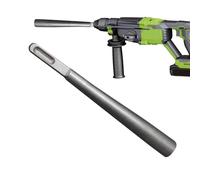 Tête de tournevis d'ancrage à expansion - Fixation de clous robuste, pointe compatible avec marteau rotatif, outil de fixation rapide | Aide à l'installation de matériel pour l'assemblage de mur