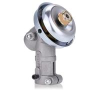 Tête de transmission de remplacement pour coupe-bordures, alliage d'aluminium, diamètre 26 mm