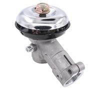 Tête de Transmission pour Tondeuse à Gazon et Débroussailleuse avec Engrenage Angulaire M10 x 1,25 - Tête de Rechange pour Outils de Jardin, Boîtier