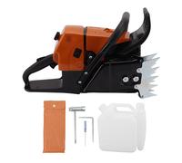 Tête de Tronçonneuse Thermique G660 - Démarrage Rapide, Arrêt d'Urgence - Manche Ergonomique - Pour Guides de 20"" et Plus