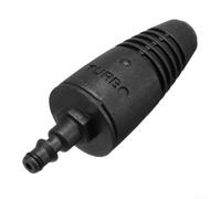 Tête de turbine à jet conçue pour les nettoyeurs haute pression Karcher et compatible avec COMET pour LAVOR pour équipement de nettoyage VAX