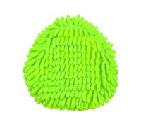 Tête De Vadrouille Rotative, Compatible Avec Vileda Turbo 2 En 1 EasyWring&Clean Spin Mop, Recharges De Tête De Vadrouille En Chenille Et Microfibre for Vileda Spin Mop 1 Réservoir(1PCS)