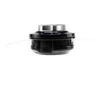 Tête débroussailleuse 2 fils Alu Greentek 10x1,25 Ø 106 mm