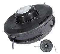 Tête débroussailleuse 2 fils Tap&Go Tecomec 10x1,25/8X1,25 Ø 130 mm