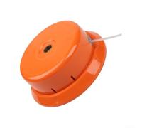 Tête Débroussailleuse Tap and Go pour m10 pour gauche GX25 GX35 | tap and go, libération automatique au pour sol, compatible GX25 GX35, filetage pour m10 pour gauche, outils requis