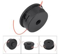 Tête Débroussailleuse Universelle M10x1,25 pour FS90 pour fs100 FS130 - Tap & Go Fil 2,4-4mm Nylon PA6 pour robuste Jardin Pelouse