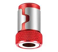 Tête d'embout de tournevis magnétique amovible pour bague de vis magnétique | Porte-embout magnétique pour outils à main, bricolage, maison, réparation, atelier, automobile, mécanicien
