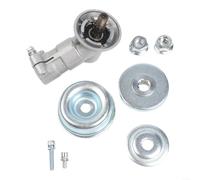 Tête d'engrenage compatible avec 525RX 324LX 123LD CSA850, remplacement pour 537199201 537199202, assemblage de boîte de vitesses en métal pour pièces de réparation de débroussailleuse