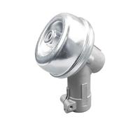 Tête d'engrenage compatible avec débroussailleuse Stihl FS55 FS56 FS70 | Tête d'engrenage durable, coupe lisse, faible vibration, facile à installer