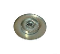 Tête d'engrenage de rechange pour tondeuse à gazon, tube de 26 à 28 mm, alliage d'aluminium épais, résistant aux obstructions, pièces de débroussailleuse, accessoire d'outils de jardin (H)