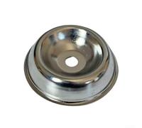 Tête d'engrenage de rechange pour tondeuse à gazon, tube de 26 à 28 mm, alliage d'aluminium épais, résistant aux obstructions, pièces de débroussailleuse, accessoire d'outils de jardin (F)