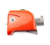 Tête d'engrenage multifonction pour tronçonneuse Lidl Hyundai Einhell Lidl Alpina Stiga 26 cc, 33 cc, 43 cc, 52 cc (tube de 26 mm cannelé 7)