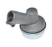 Tête d'engrenage pour débroussailleuse Stihl FS55 FS55 2-Mix FS55C FS55R FS55R 2-Mix FS55RC FS56 FS56C FS56R FS56RC FS70 FS70R FS70C FS70C-E FS-MM (après 2014) PN 4144 640 01000 4144 640 0102