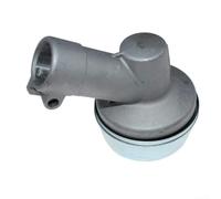 Tête d'engrenage pour débroussailleuse Stihl FS55 FS56 FS70, remplace 4144640 0100, métal durable