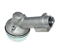 Tête d'engrenage pour Stihl FS235 FS235R FS240 FS240C FS240R FS240RC FS250 FS260R FS260RC FSA130 FSA130R FSA135 FSA135R FS-KM Scie à Débroussailleuse PN 4180 640 0 114 4 180 640 0104