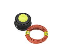 Tête double fil pour débroussailleuses sans fil RYOBI - diamètre 2,4mm - RAC169