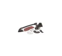 Tête d'outil oscillatoire Multievo BLACK+DECKER - MTOS4-XJ - avec 11 accessoires