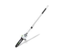 Tête élagueuse sur perche Ego Power PSA1000E pour outil multifonction - 142 cm