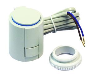 Tête électrothermique M30 x 1,5 pour collecteur PCBT - SOMATHERM - 222-220