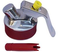 Tête en inox complète pour siphons Gourmet Whip et Thermo Whip