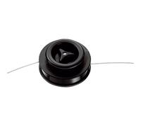 Dolmar 369224072 Fil nylon 2,4 mm, 120 m, bleu, silencieux, carré