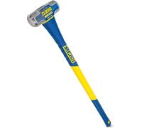 Tête Estwing de 7,3 kg, masse de 91,4 cm, manche en fibre de verre, tête souple