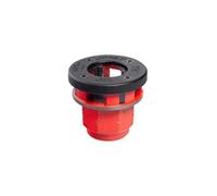 Tête et peignes de filière - Kit 3/4" BSPT droite 136343