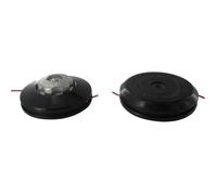 Tête fil nylon adaptable ARNETOLI MOTOR à bouton métal - Livrée avec adaptateur M10 x 1,25 FG