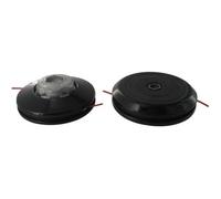 Tête fil nylon adaptable ARNETOLI MOTOR à bouton métal - Livrée avec adaptateur M10 x 1,50 FG