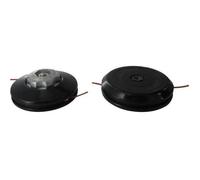 Tête fil nylon adaptable ARNETOLI MOTOR à bouton métal - Livrée avec adaptateur M12 x 1,50 FG